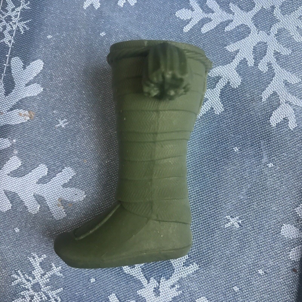 ONE Green Boot Disney Frozen Retired Male Doll Ryder 12" Ken Replacement